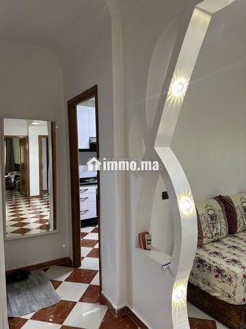 Appartement plage martil avec climatiseur et wifi - Location Immobilier - Martil - photo 8