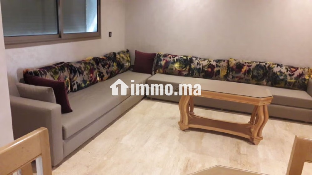 Appartement pour location journalière - Vente Immobilier - Casablanca - photo 1