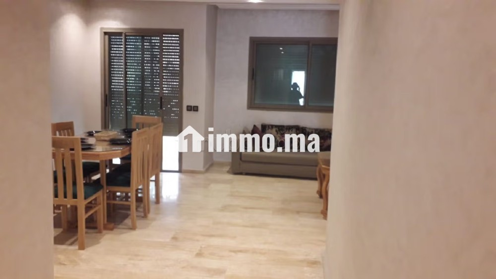 Appartement pour location journalière - Vente Immobilier - Casablanca - photo 2