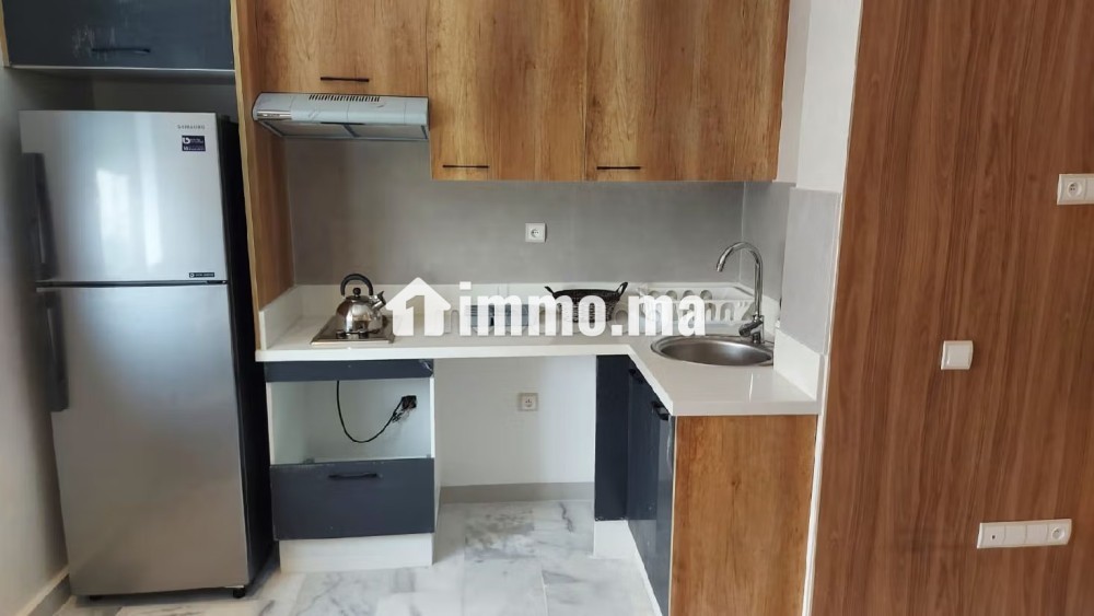 Appartement pour location journalière - Vente Immobilier - Casablanca - photo 3