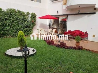 etage-villa-a-mohammedia-pour-vacances