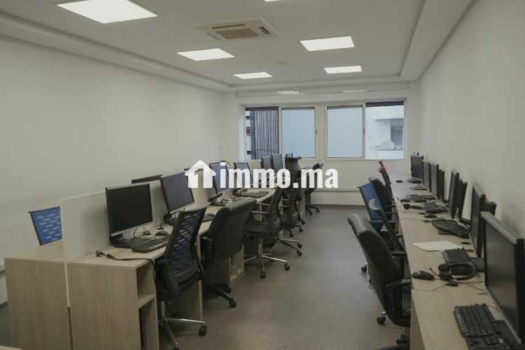 Location de position de travail - Location Immobilier - Rabat - photo 2