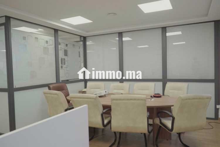 Location de position de travail - Location Immobilier - Rabat - photo 5