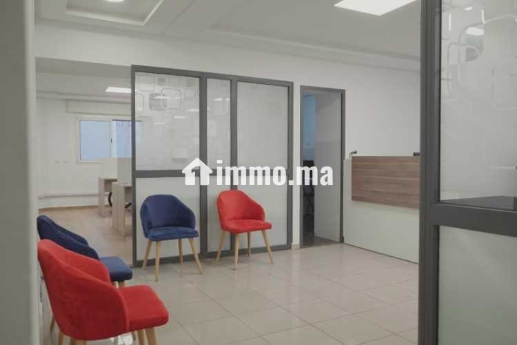 Location de position de travail - Location Immobilier - Rabat - photo 7