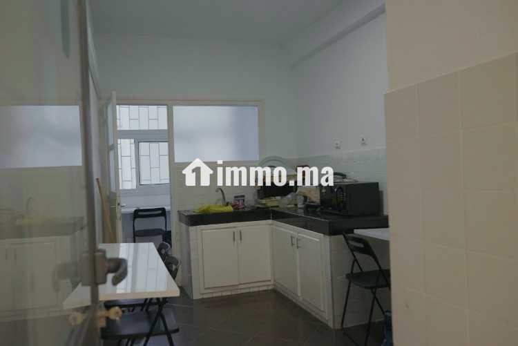 Location de position de travail - Location Immobilier - Rabat - photo 8