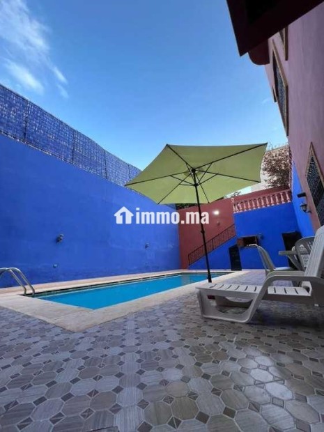 Villa au milieu de Marrakech - Location Vacances - Marrakech - photo 1