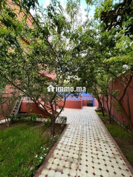 Villa au milieu de Marrakech - Location Vacances - Marrakech - photo 3