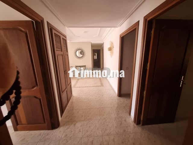 Appartement avec Terrasse à louer Haut Agdal - Location Immobilier - Rabat - photo 1