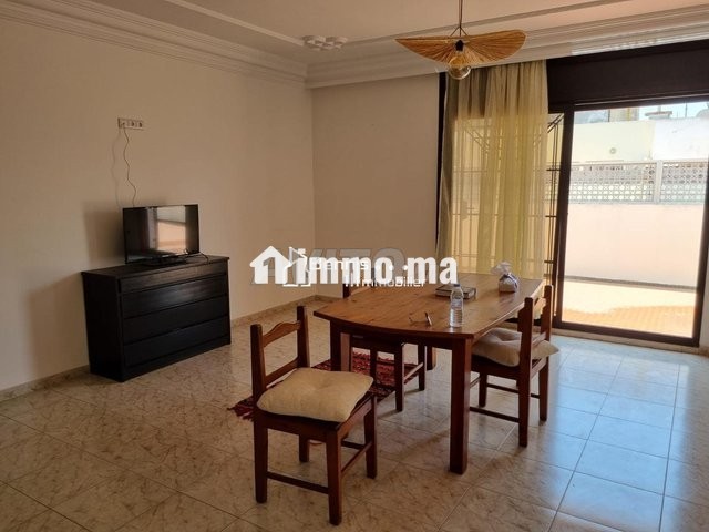 Appartement avec Terrasse à louer Haut Agdal - Location Immobilier - Rabat - photo 3