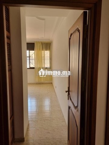 Appartement avec Terrasse à louer Haut Agdal - Location Immobilier - Rabat - photo 4