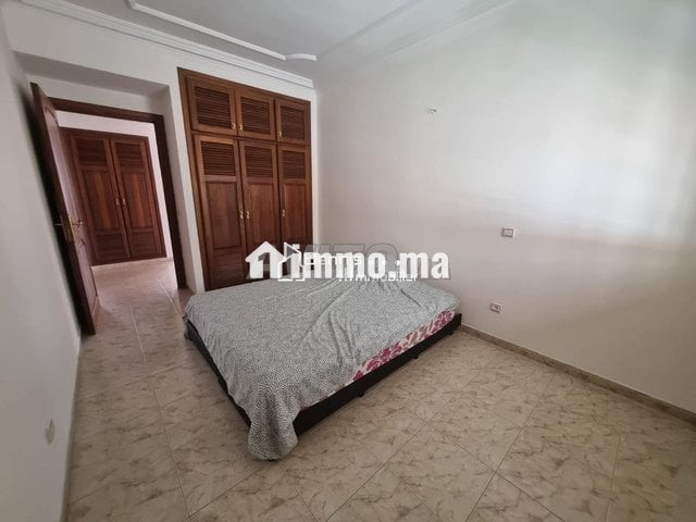 Appartement avec Terrasse à louer Haut Agdal - Location Immobilier - Rabat - photo 6