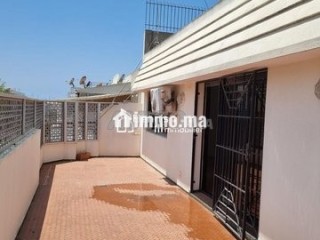 Appartement avec Terrasse à louer Haut Agdal - Appartement à louer - Rabat