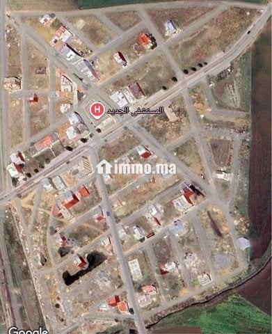 Terrain a vendre 130m² - Vente Immobilier - Ksar El Kebir - photo 2