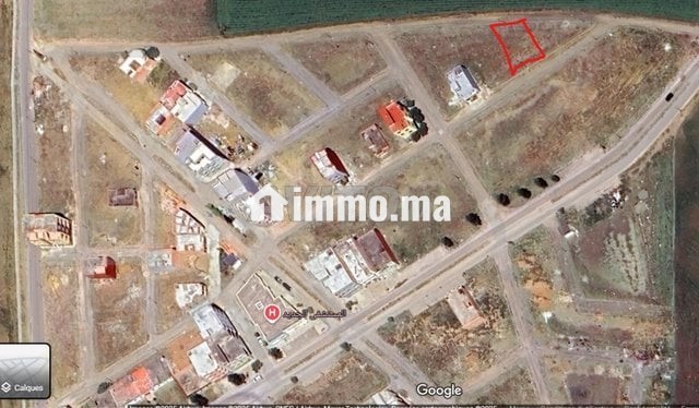 Terrain a vendre 130m² - Vente Immobilier - Ksar El Kebir - photo 3