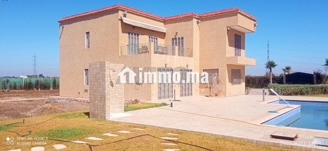 فيرما رفيعة - Vente Immobilier - Berrechid - photo 2