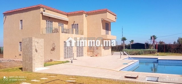 فيرما رفيعة - Vente Immobilier - Berrechid - photo 4