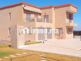 فيرما رفيعة - Terrain à vendre - Berrechid