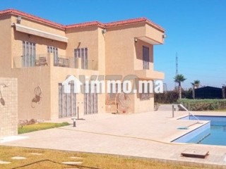 فيرما رفيعة - Terrain à vendre - Berrechid