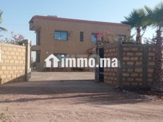 فيرما رفيعة - Terrain à vendre - Berrechid