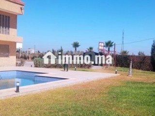 فيرما رفيعة - Terrain à vendre - Berrechid