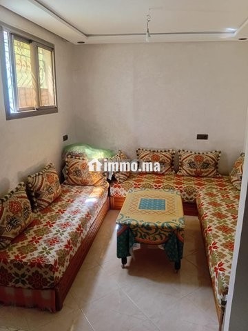 منزل مفروش للكراء اليومي - Location Vacances - Agadir - photo 1