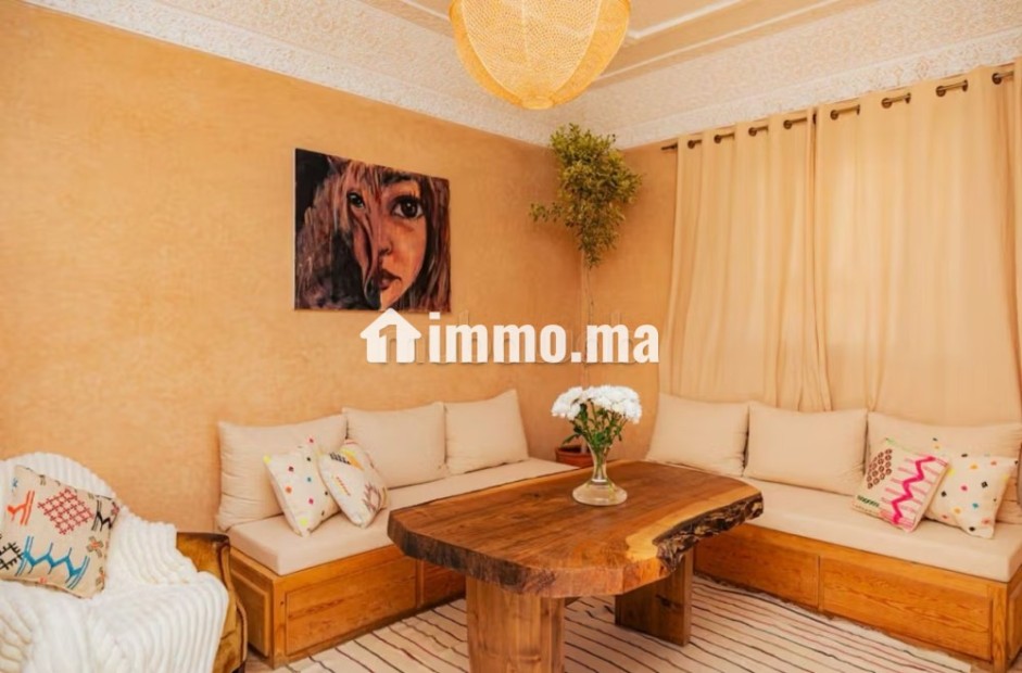 Des appartements à louer par jour - Vente Immobilier - Essaouira - photo 1
