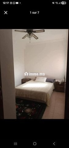Appartement meuble Azdihar - Location Immobilier - Marrakech - photo 1