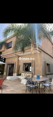 Villa haut standing Sous location ou habitation - Location Immobilier - Marrakech - photo 2