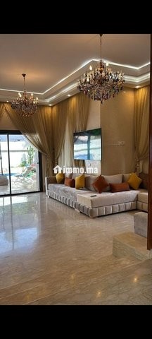 Villa haut standing Sous location ou habitation - Location Immobilier - Marrakech - photo 6