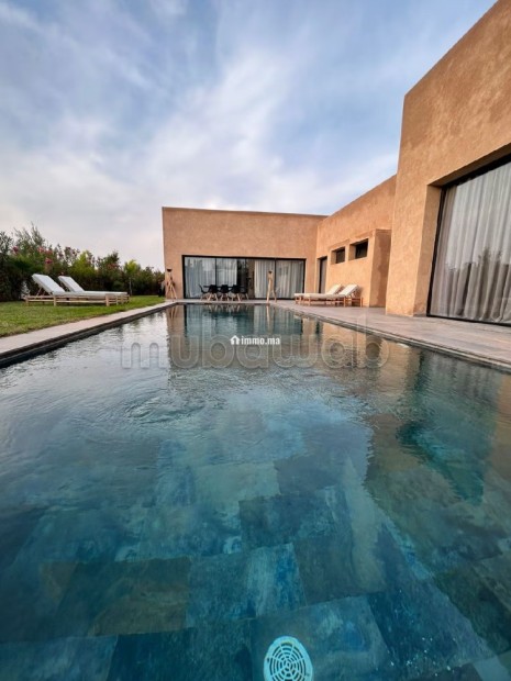 Villa à louer - Location Immobilier - Marrakech - photo 1