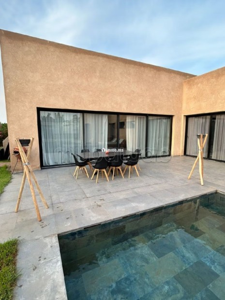Villa à louer - Location Immobilier - Marrakech - photo 2