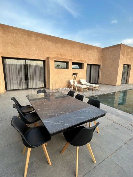 Villa à louer - Location Immobilier - Marrakech - photo 3