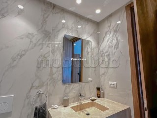 Ain diab splendide 1 chambre meublé vue mer 13500 - Appartement à louer - Casablanca