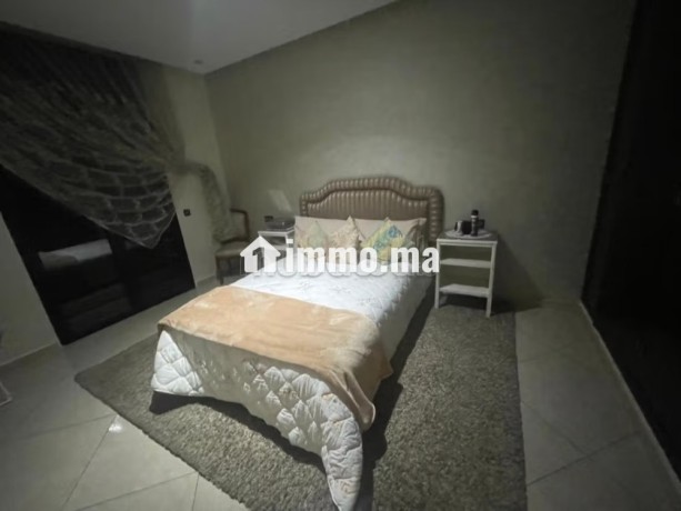 louez-cet-appartement-a-les-portes-de-marrakech-4-chambres-agreables-salon-traditionnel-et-porte-blindee-big-10