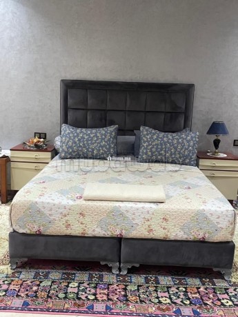louez-cet-appartement-a-les-portes-de-marrakech-4-chambres-agreables-salon-traditionnel-et-porte-blindee-big-7
