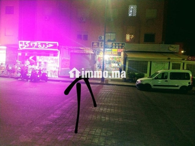 بيع ساروت محل تجاري - Vente Immobilier - Marrakech - photo 1