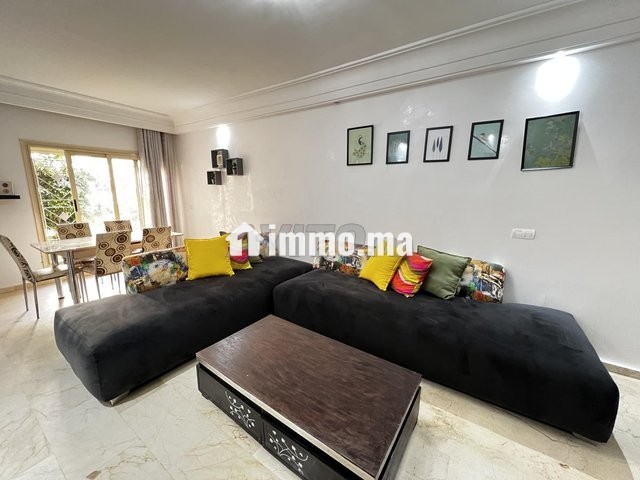 Appartement de standing - Location Vacances - Casablanca - photo 1