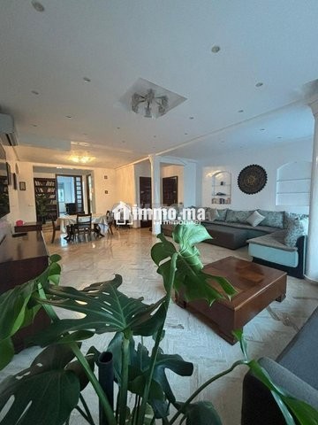 Appartement Meublé à Louer Haut Agdal - Location Immobilier - Rabat - photo 1