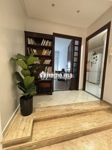 Appartement Meublé à Louer Haut Agdal - Location Immobilier - Rabat - photo 2
