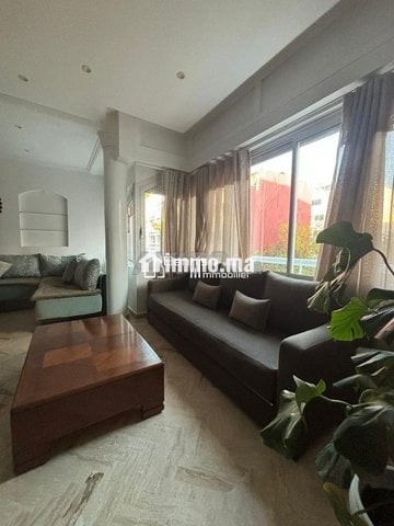 Appartement Meublé à Louer Haut Agdal - Location Immobilier - Rabat - photo 3