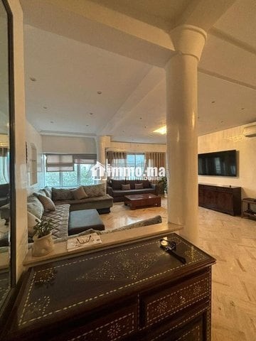 Appartement Meublé à Louer Haut Agdal - Location Immobilier - Rabat - photo 4