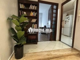 Appartement Meublé à Louer Haut Agdal - Appartement à louer - Rabat