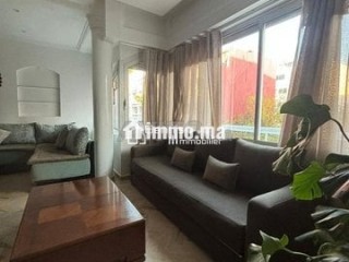 Appartement Meublé à Louer Haut Agdal - Appartement à louer - Rabat