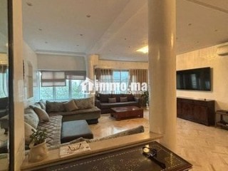 Appartement Meublé à Louer Haut Agdal - Appartement à louer - Rabat