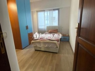 Appartement Meublé à Louer Haut Agdal - Appartement à louer - Rabat