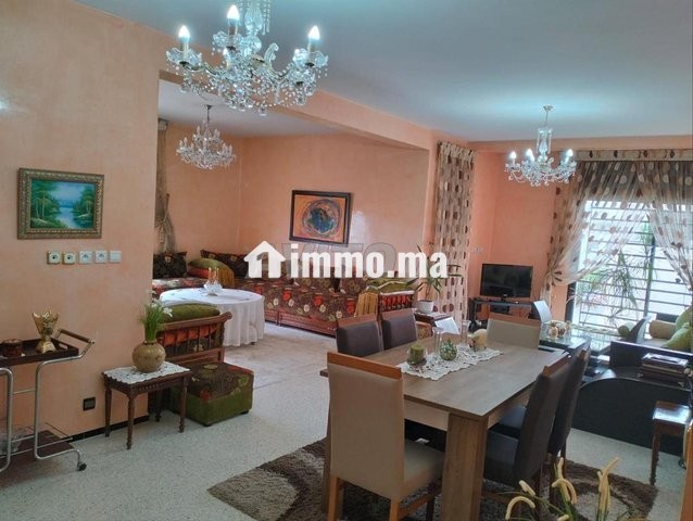 APPARTEMENT LONGUE DURÉE - Location Immobilier - Rabat - photo 1