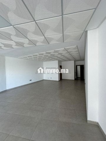 Plateau bureau à louer de 73m² - Location Immobilier - Casablanca - photo 1