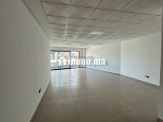Plateau bureau à louer de 73m² - Bureau à louer - Casablanca