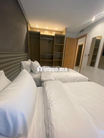 Appartement de Luxe Corniche - Location Vacances - Tanger - photo 3