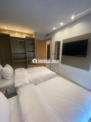 Appartement de Luxe Corniche - Location Vacances - Tanger - photo 4